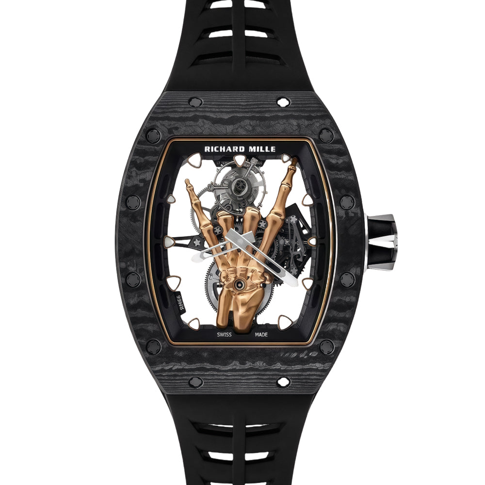 Richard Mille RM 66 Flying Tourbillon Men's Wrist Watch