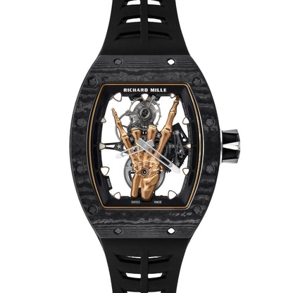 Richard Mille RM 66 Flying Tourbillon Men's Wrist Watch