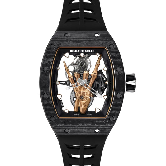 Richard Mille RM 66 Flying Tourbillon Men's Wrist Watch
