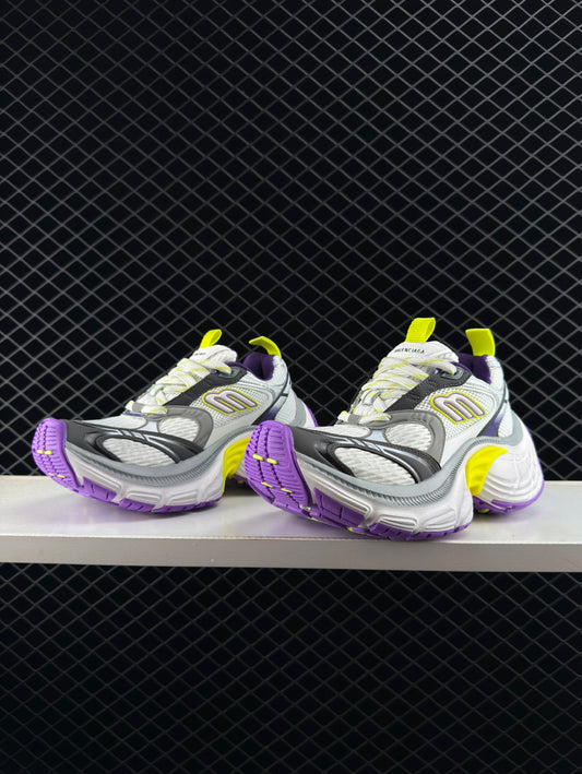 Balenciaga 10XL Sneakers Series Low-Top Retro Trendy Casual Shoes