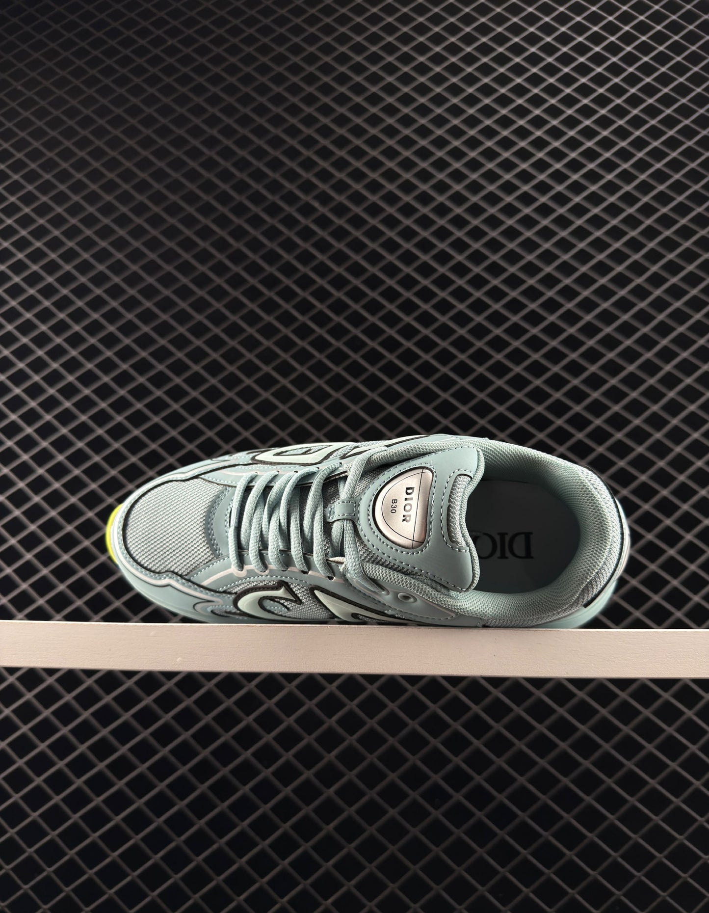 Dior Trendy Futuristic Dad Shoes