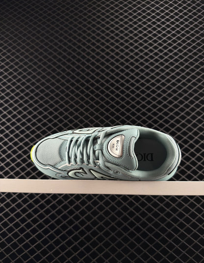 Dior Trendy Futuristic Dad Shoes