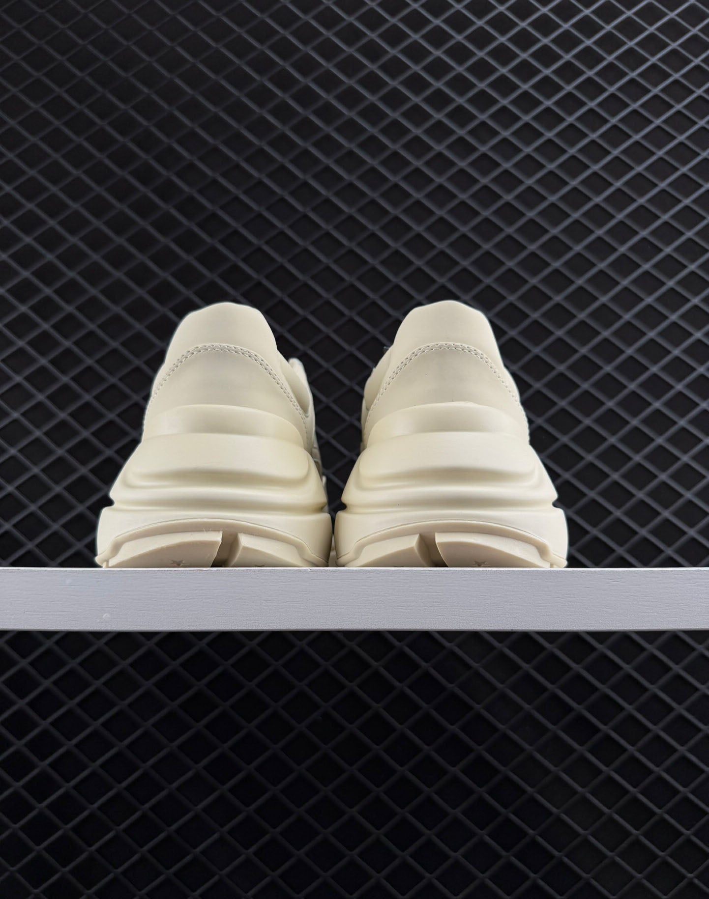 Gucci Low-top Canvas Casual Sports Sneakers