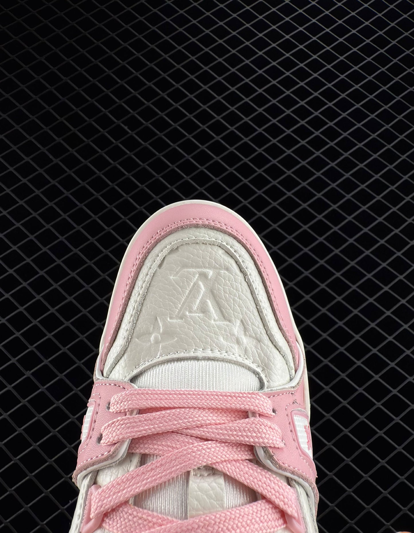 Louis Vuitton Low-top Lace-up Casual Sports Sneakers Type: Men's and Women's Shoes