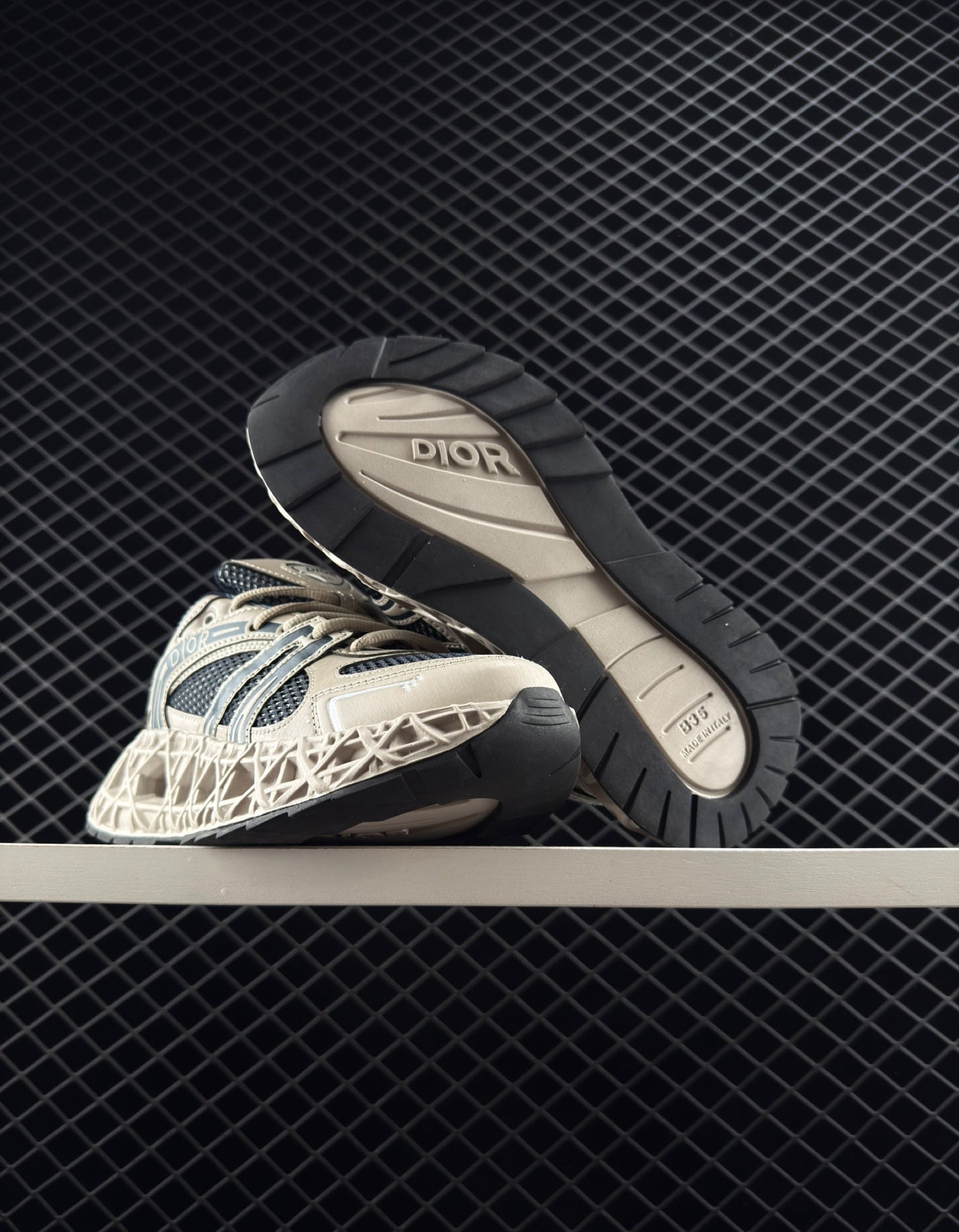 [Copy]Balenciaga Champagne Low-Top Retro Trendy Casual Jogging Running Shoes