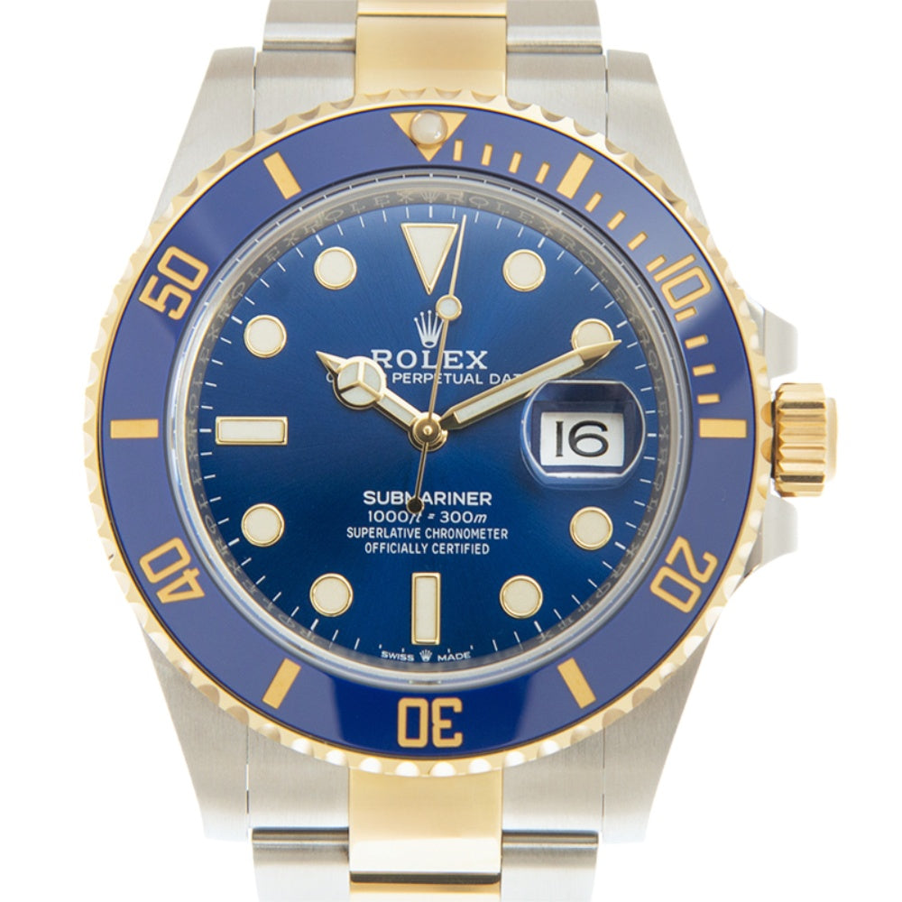 Rolex Submariner 126613LB-0002 Blue, Date Watch