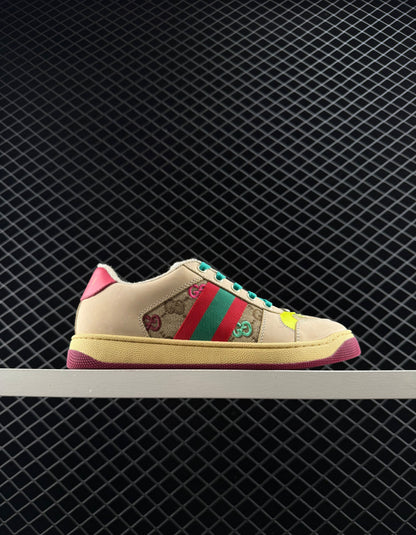 Gucci Classic Prototype Retro Versatile Sneakers