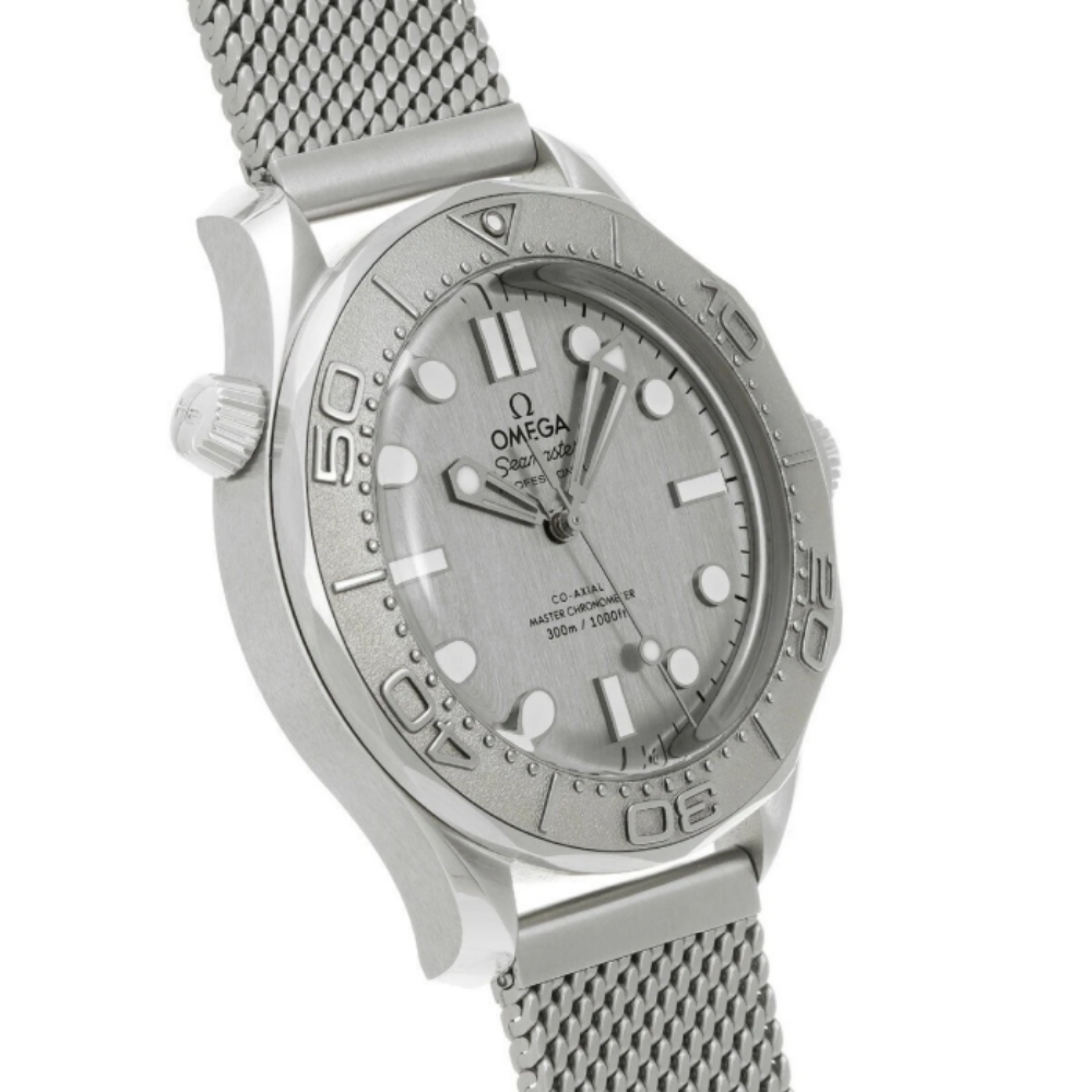 Omega Seamaster Diver 300M Co-Axial Master Chronometer 42mm Watch