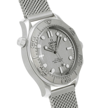 Omega Seamaster Diver 300M Co-Axial Master Chronometer 42mm Watch