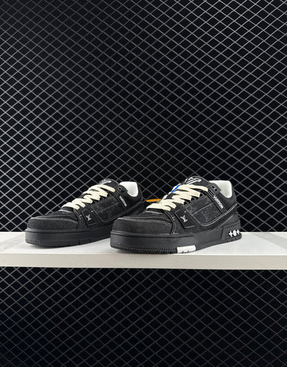 Louis Vuitton Classic Low-top Lace-up Casual Sports All-match Sneakers