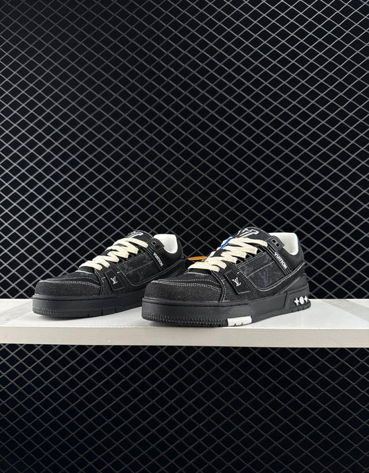 Louis Vuitton Classic Low-top Lace-up Casual Sports All-match Sneakers