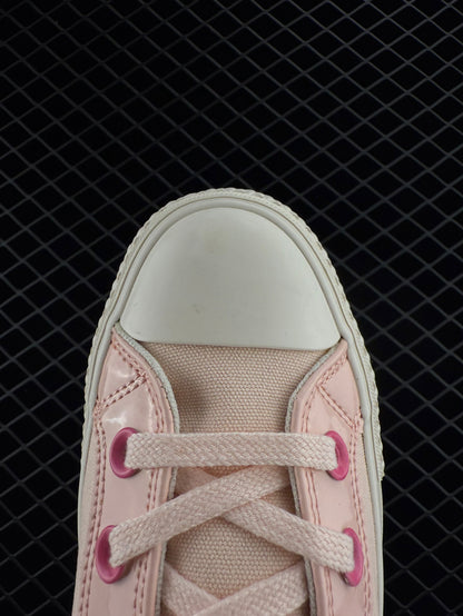 Converse All Star Lift Pink High Top Casual Canvas Shoes