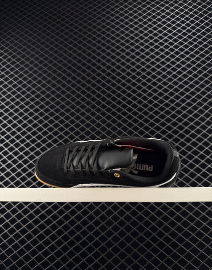 Puma Comfortable And Versatile Non-slip Wear-resistant Low-top Sneakers