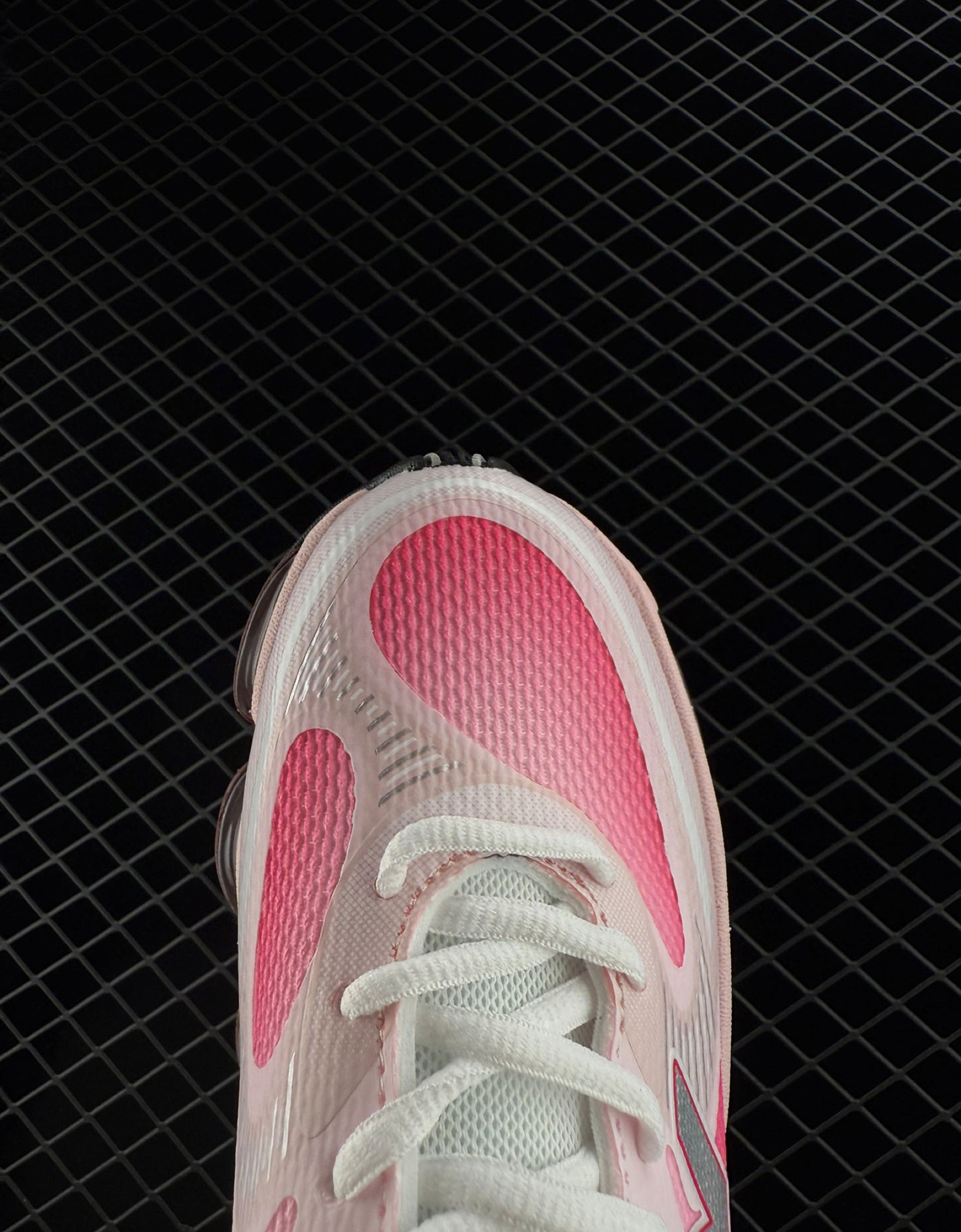 New Balance Fabric Shock-absorbing, Non-slip And Wear-resistant Low-top Running Shoes