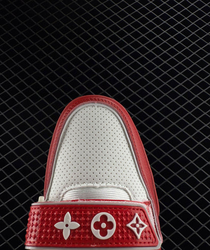 Louis Vuitton Casual Sports Culture Versatile Sneakers