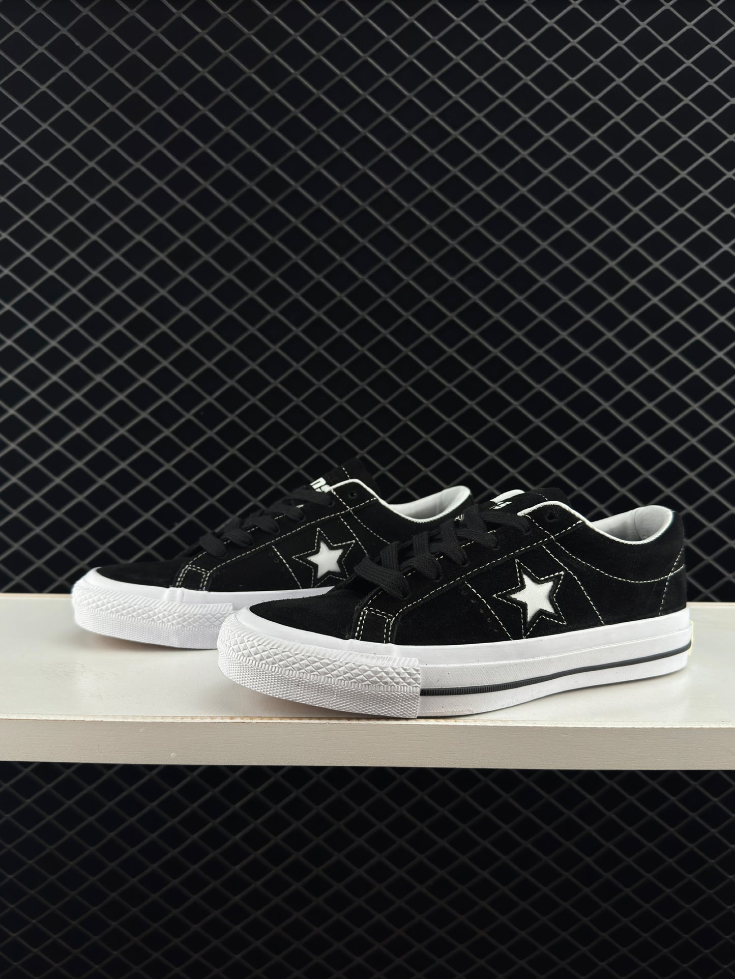 Converse Chuck One Star Pro Low Top Casual Versatile Skate Shoes