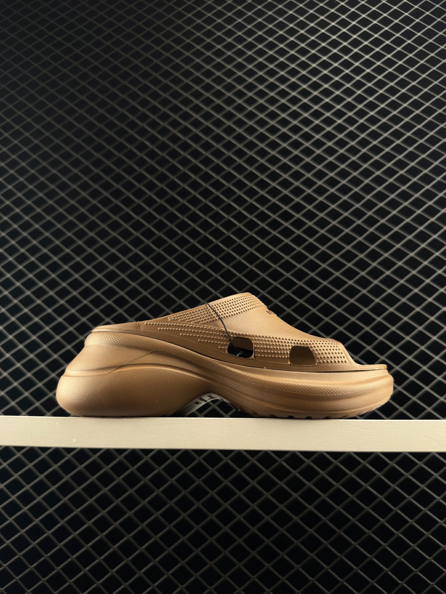 Balenciaga Pool Crocs Versatile Stylish Sandals