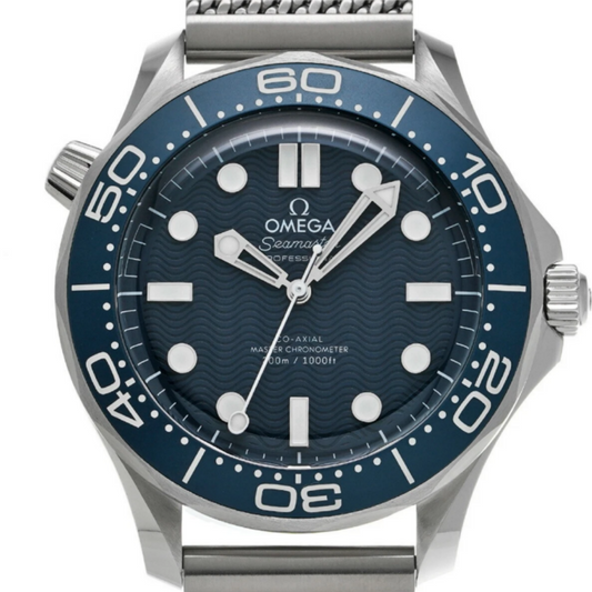 Omega Seamaster Diver 300M  Men's Watch 210.30.42.20.03.002