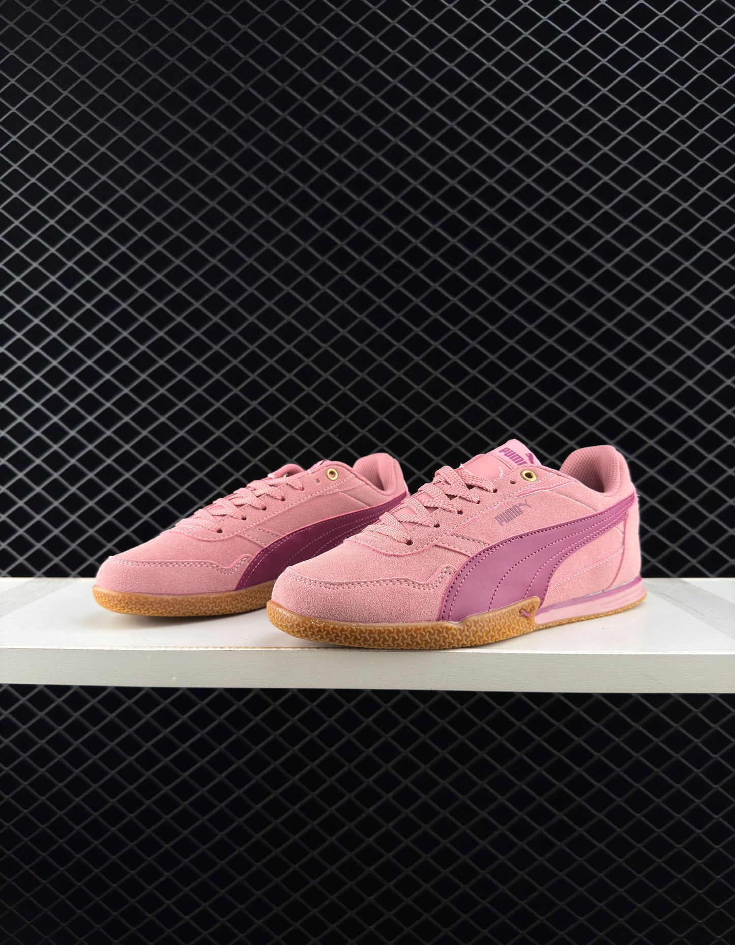 Puma Comfortable Men's And Women's Low-top Thin-soled Shoes