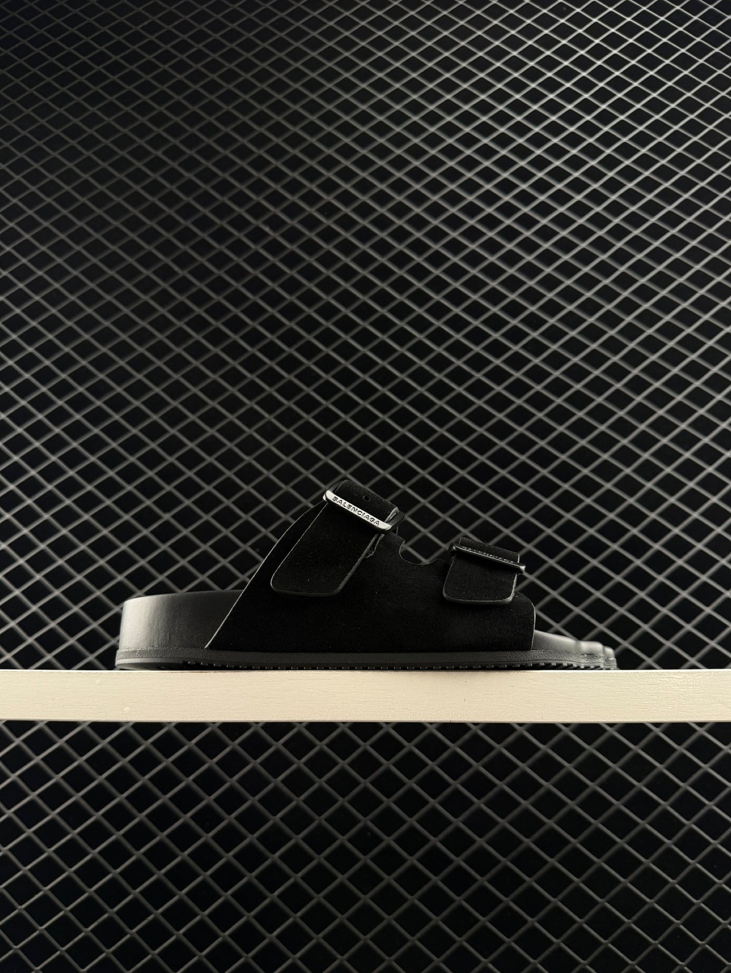 Balenciaga Casual Simple Stylish Flip Flops Sandals