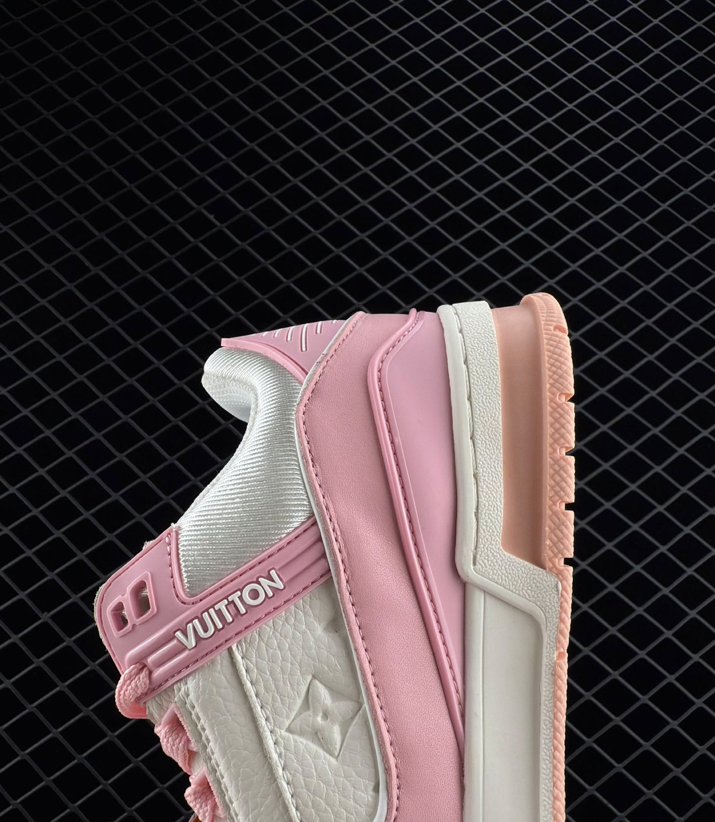 Louis Vuitton Low-top Lace-up Casual Sports Sneakers Type: Men's and Women's Shoes