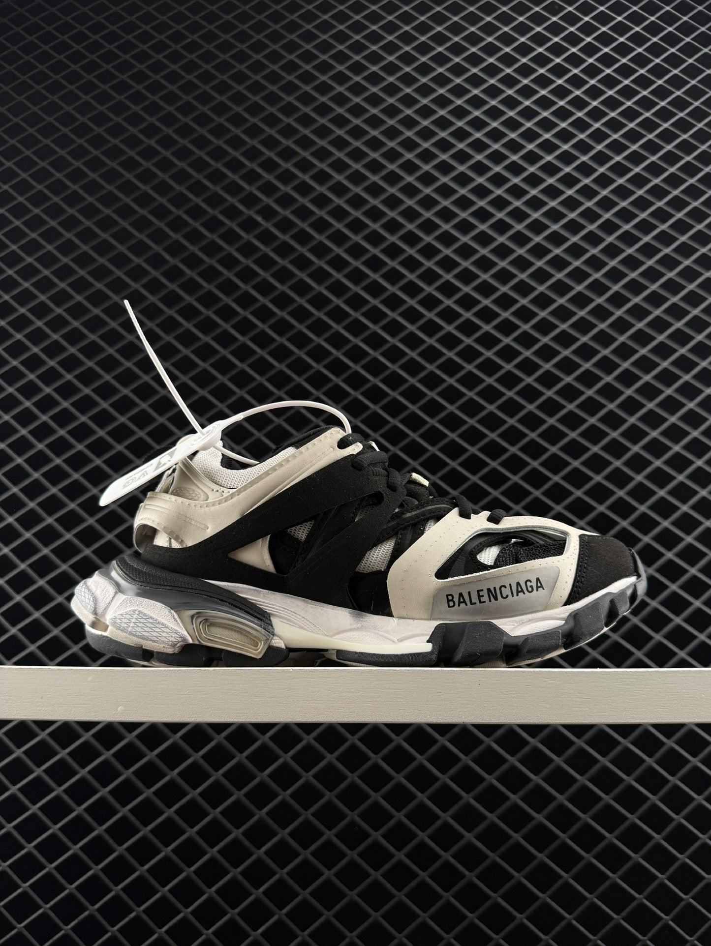 Balenciaga Track Trainers 3.0 Retro Clunky Trendy Versatile Jogging Running Shoes