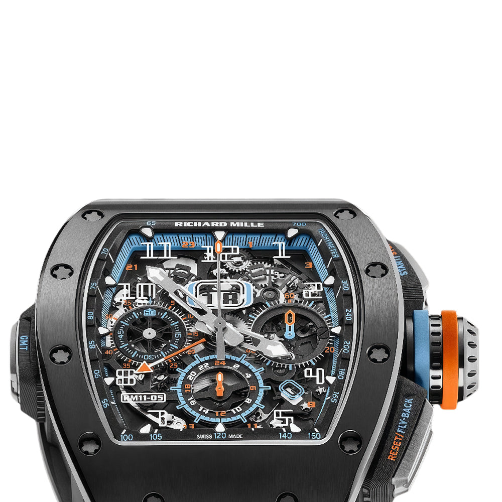 Richard Mille RM 11-05 GMT Flyback Chronograph