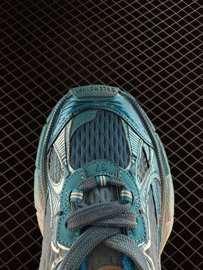 Balenciaga Eggshell Color Trendy Running Shoes