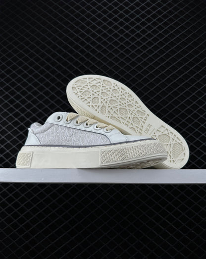 Dior B33 Sea Wool Knitted Fabric Sports Shoes