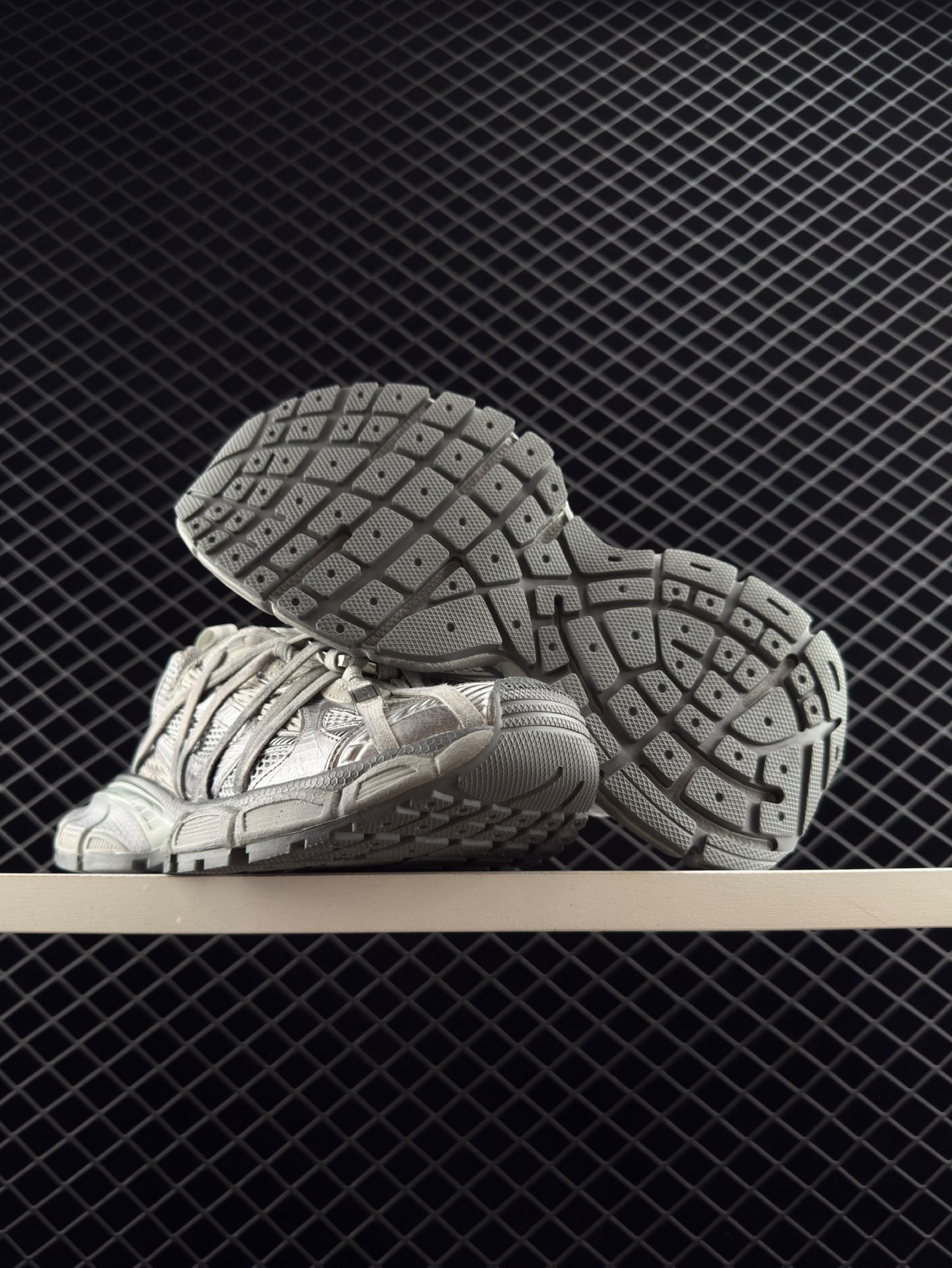 Balenciaga Retro Clunky Sneakers