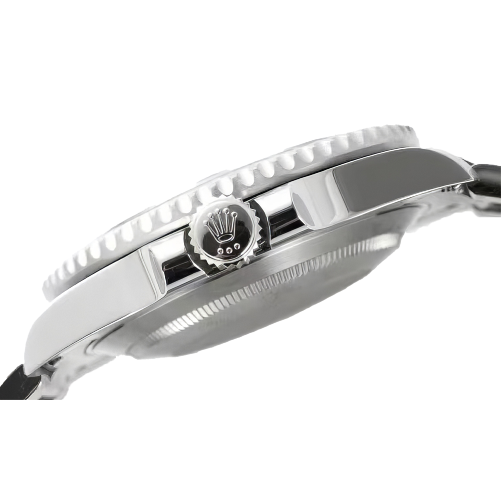 Rolex Submariner Date Steel Green Dial, Green Water Ghost Date Automatic Winding Watch