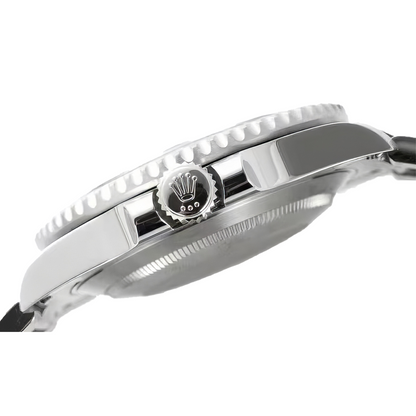 Rolex Submariner Date Steel Green Dial, Green Water Ghost Date Automatic Winding Watch