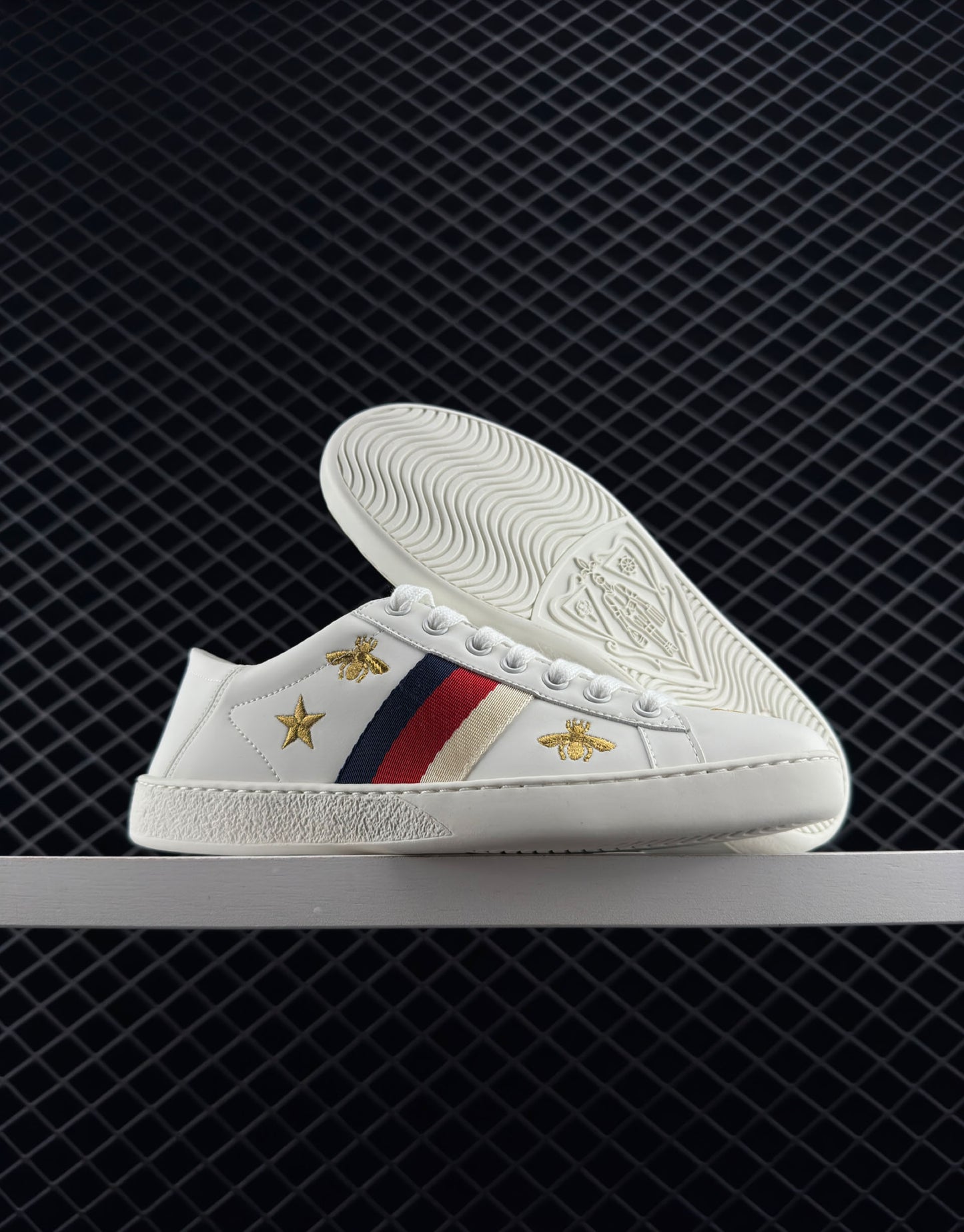 Gucci Low-top Trendy All-match Casual Sneakers
