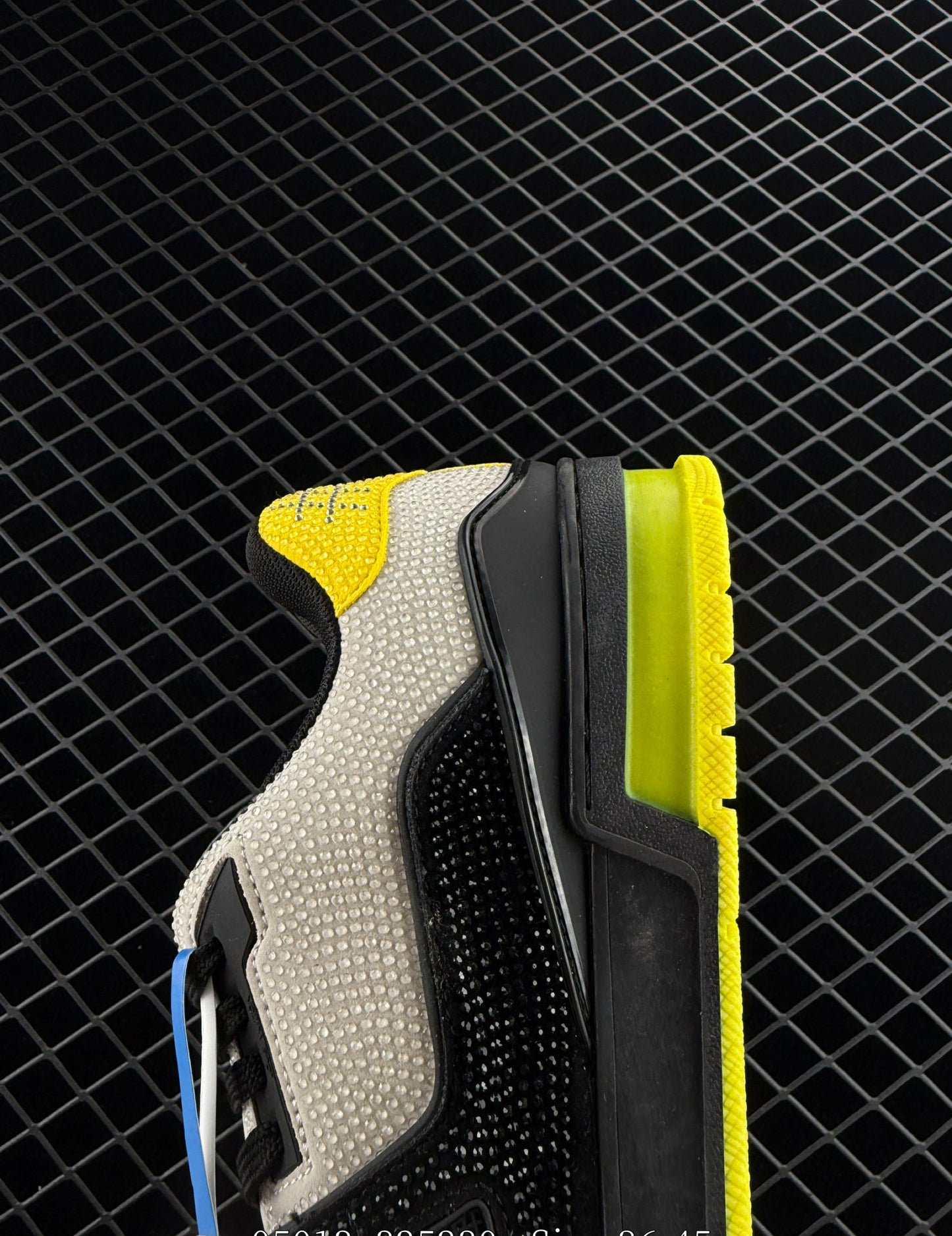 Louis Vuitton Classic Low-top Lace-up Casual Sports All-match Sneakers