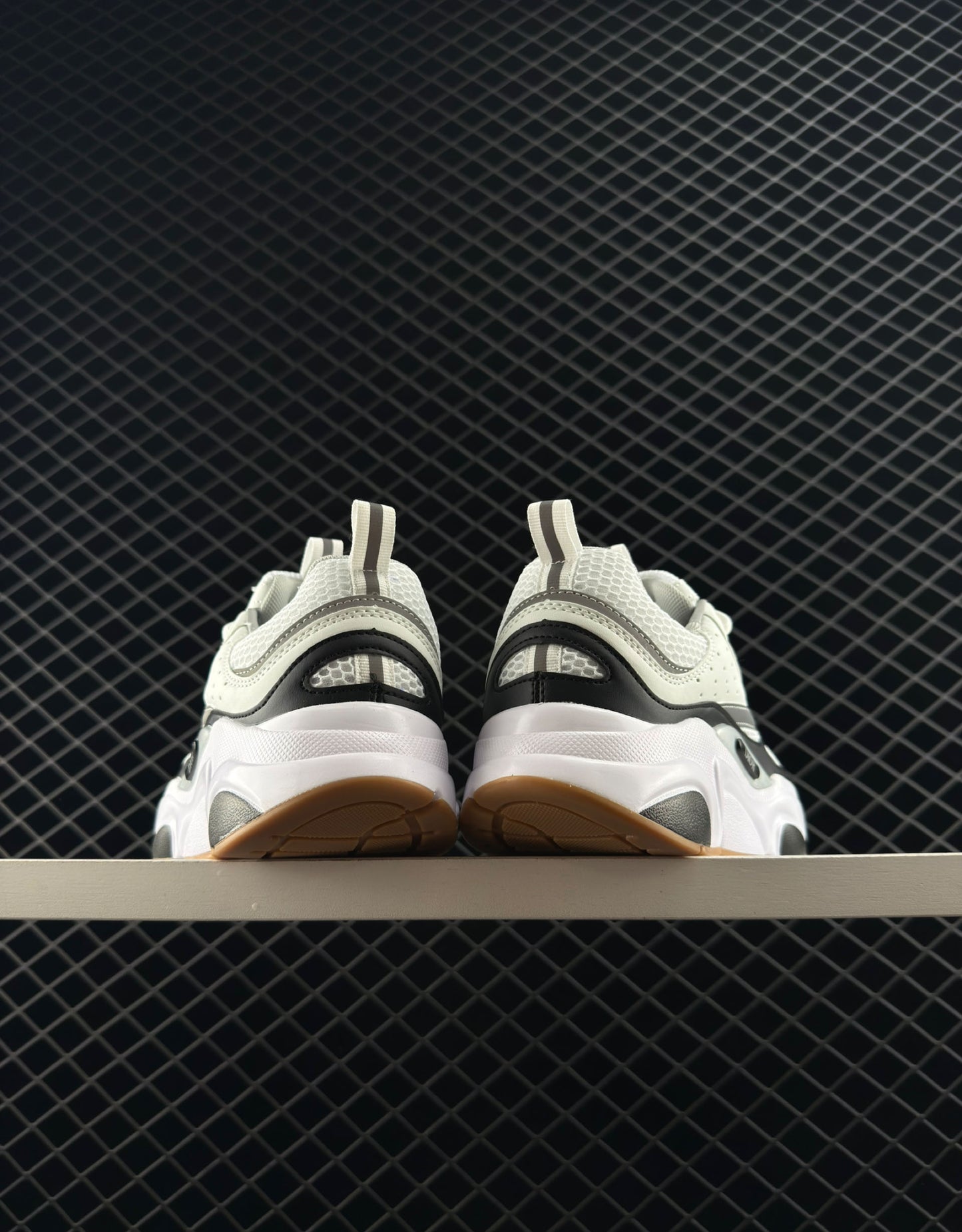 Dior Exaggerated Streamlined Dad Shoes