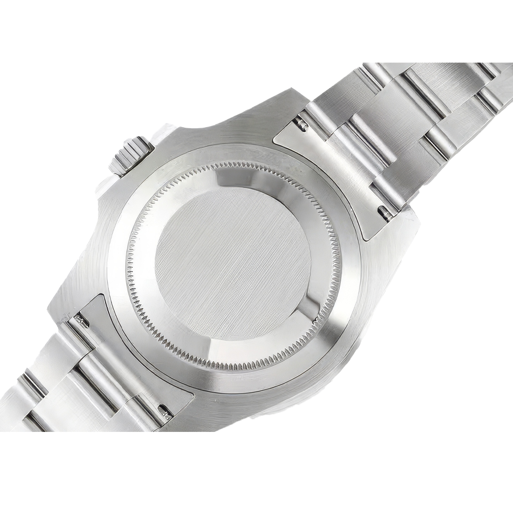 Rolex Submariner Date Steel Green Dial, Green Water Ghost Date Automatic Winding Watch