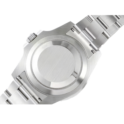 Rolex Submariner Date Steel Green Dial, Green Water Ghost Date Automatic Winding Watch