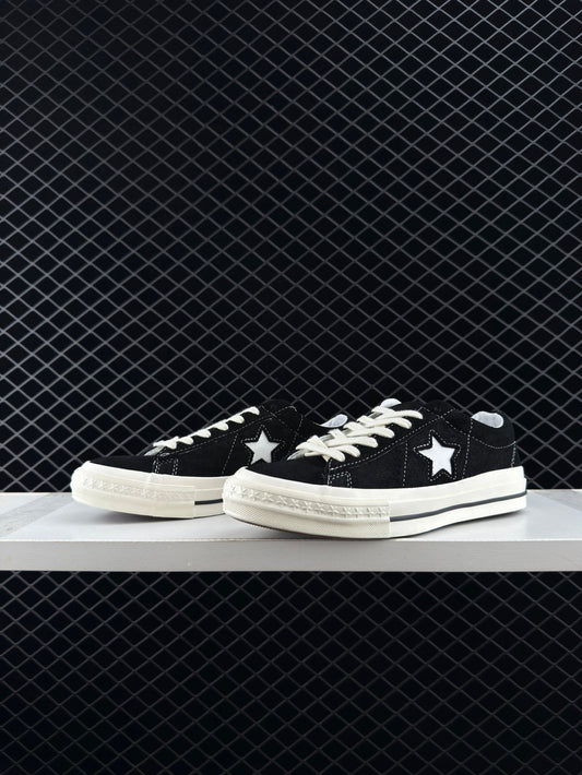 Converse One Star 95 Men's and Women's Retro Low Top Suede Skate Shoes