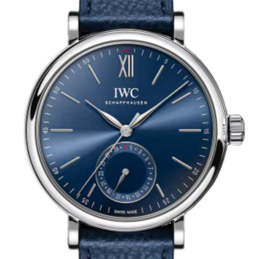 IWC Portofino Automatic Pointer Date Laureus IW359202