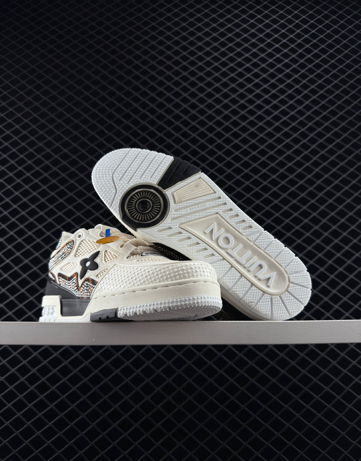 Louis Vuitton Bread Sneakers