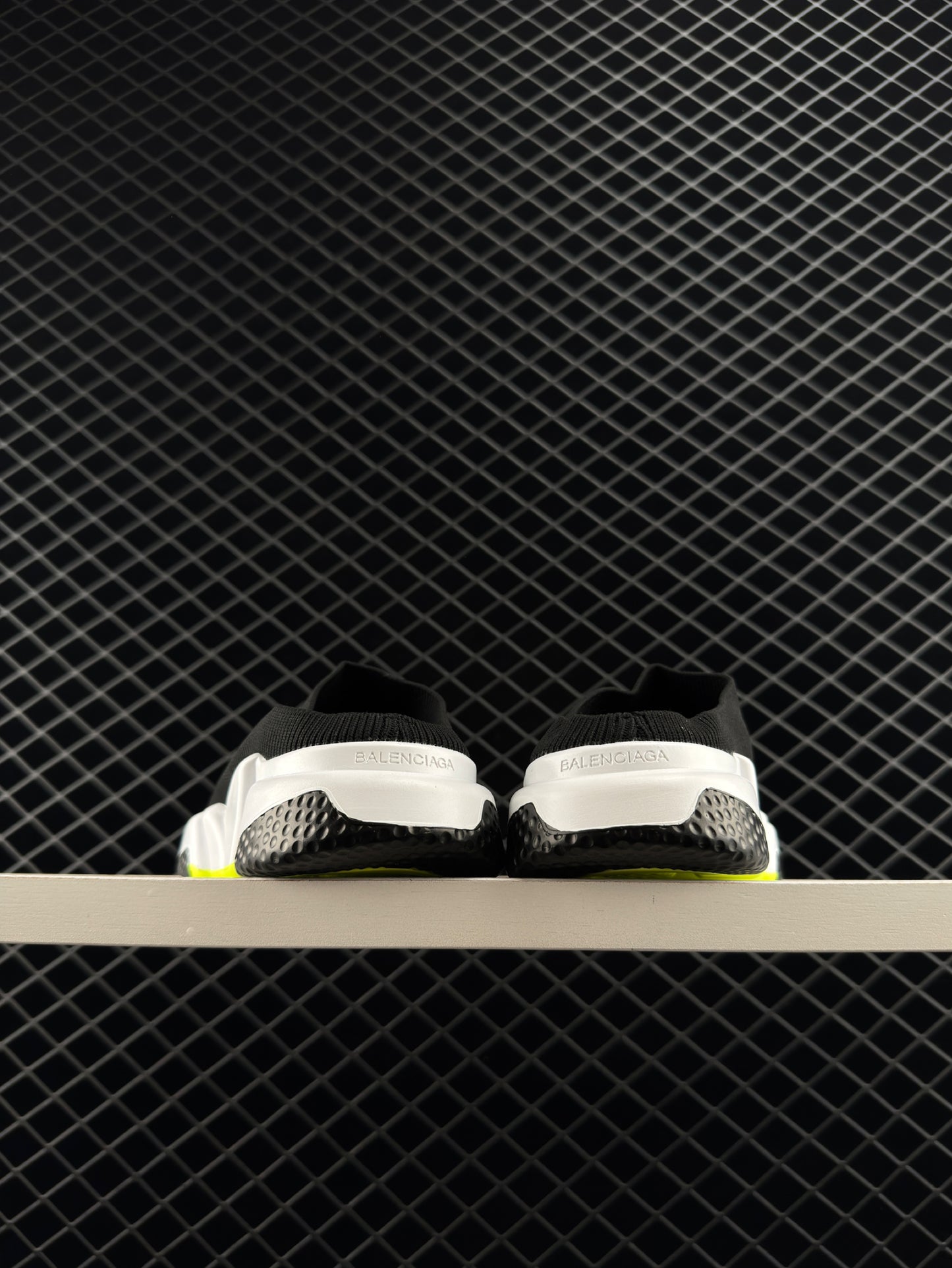 Balenciaga Retro Casual Sports Shoes