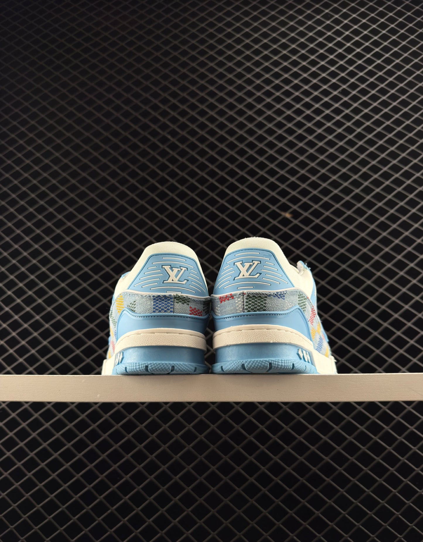 Louis Vuitton Trainer Sneaker Low Casual Sports Culture All-match Sneakers