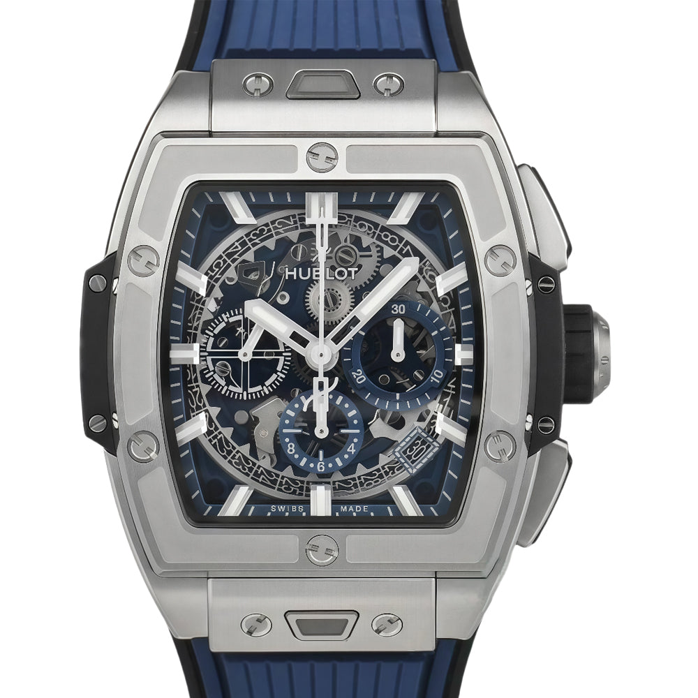 Hublot Spirit of Big Bang Blue 42 mm Wrist Watch