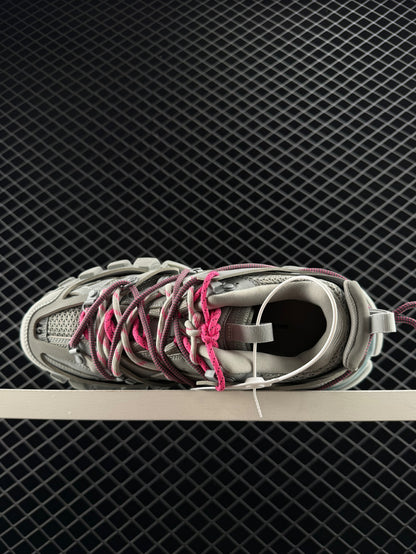 Balenciaga Retro Clunky Style Trendy Versatile Jogging Running Shoes