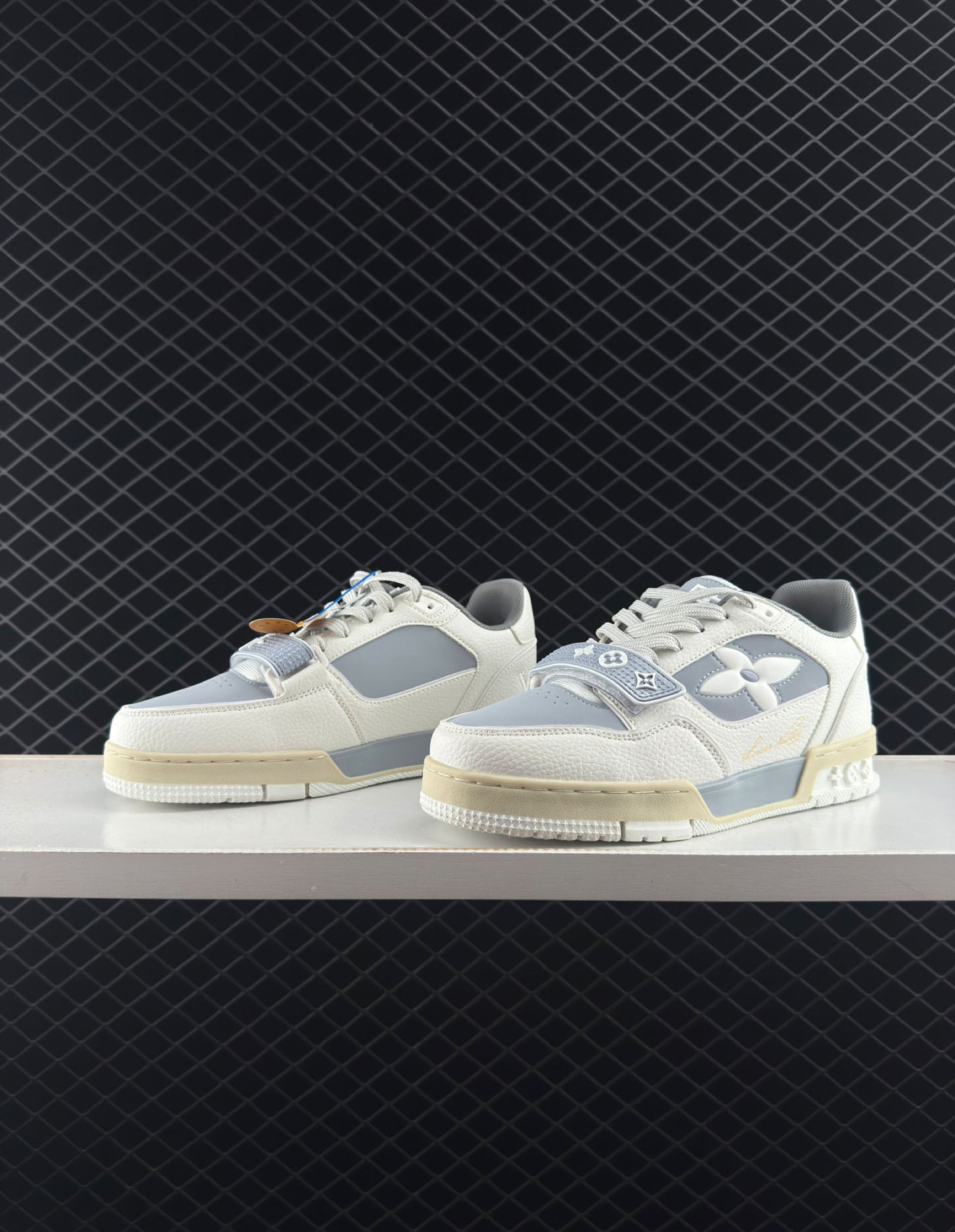 Louis Vuitton Casual Sports Culture All-match Sneakers