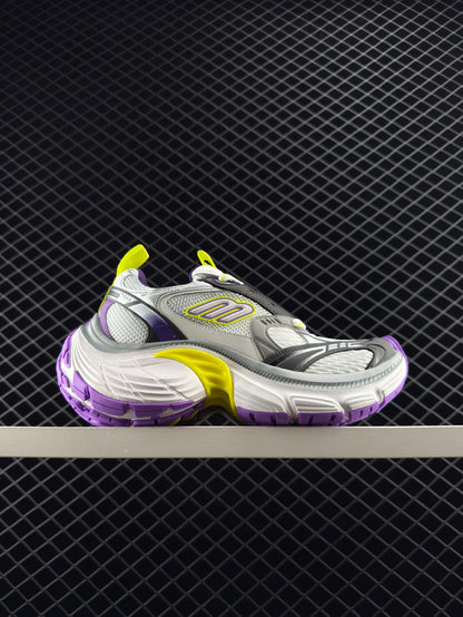 Balenciaga 10XL Sneakers Series Low-Top Retro Trendy Casual Shoes