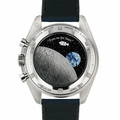 Omega Super Series Snoopy Watch