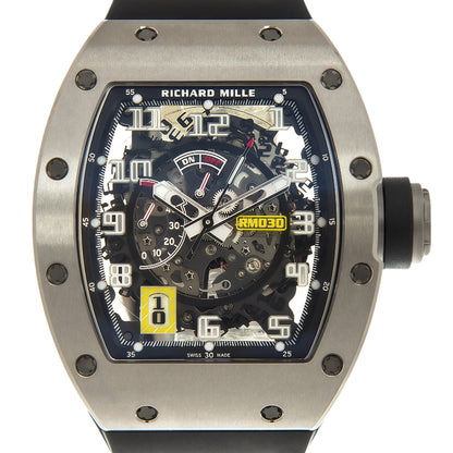 Richard Mille RM 030 Automatic Wrist Watch