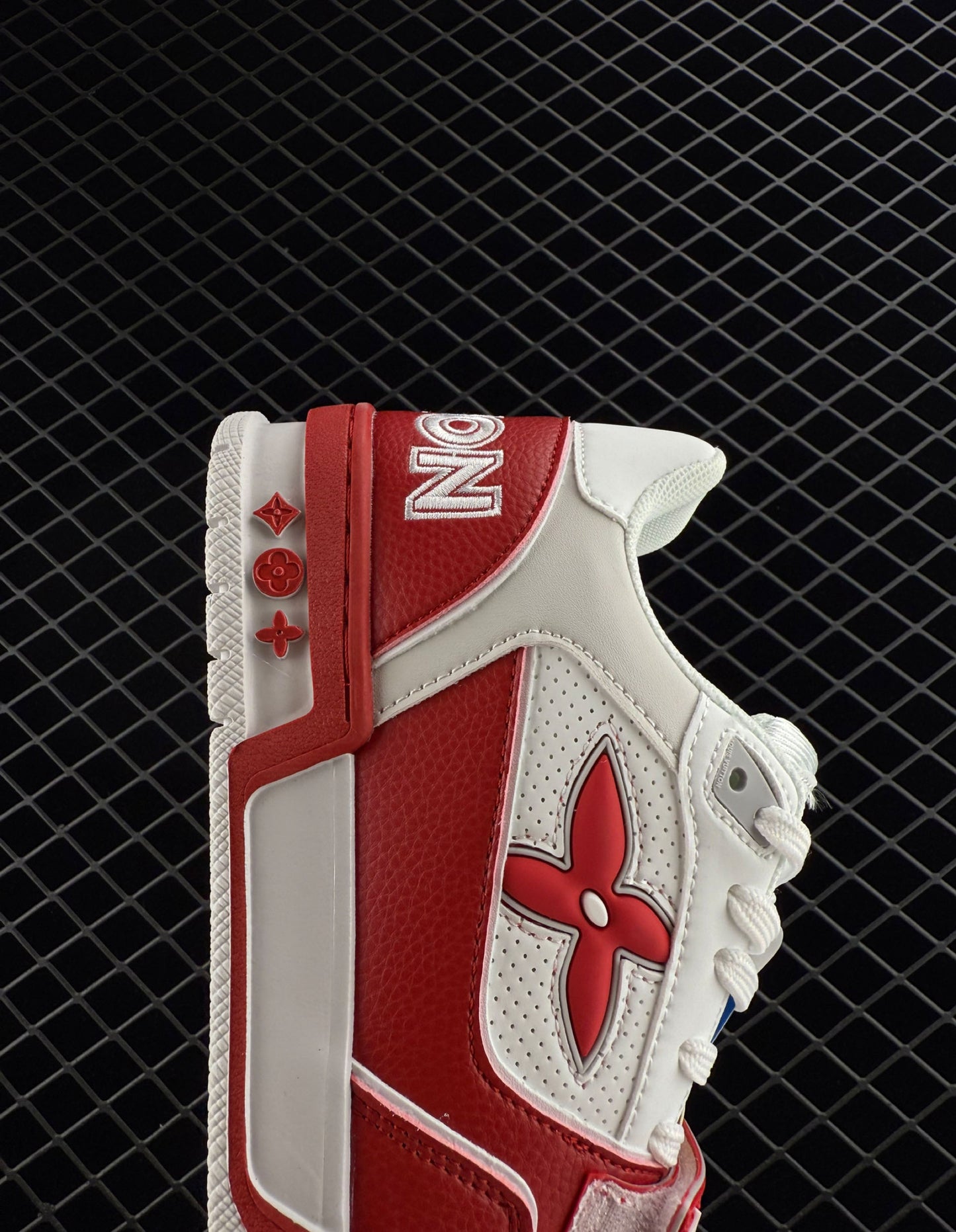 Louis Vuitton Casual Sports Culture Versatile Sneakers