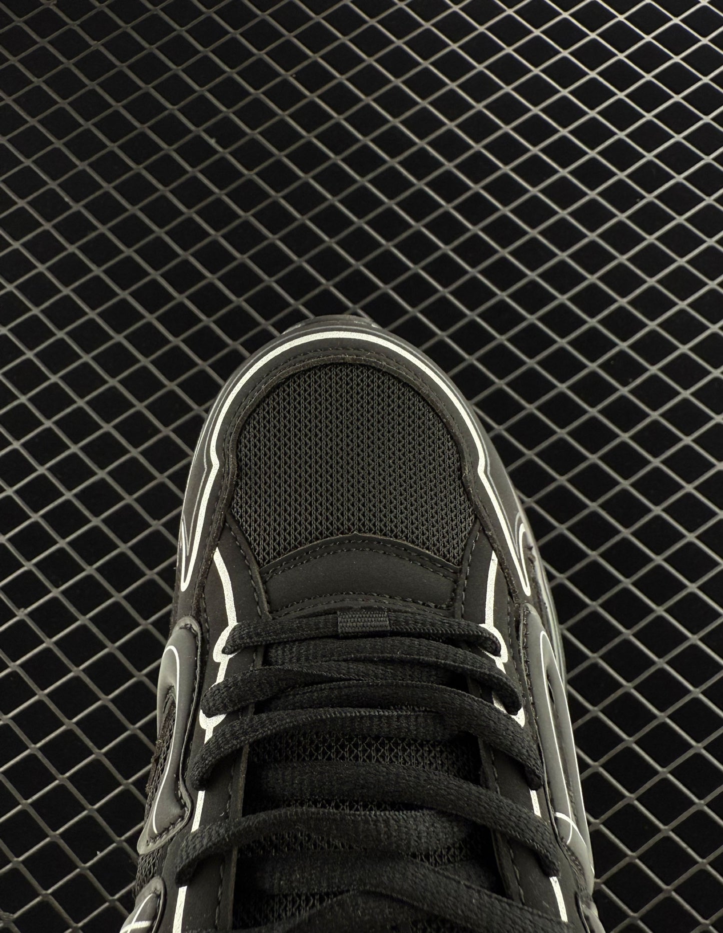 Dior High-end Brand Classic Retro Dad Shoes